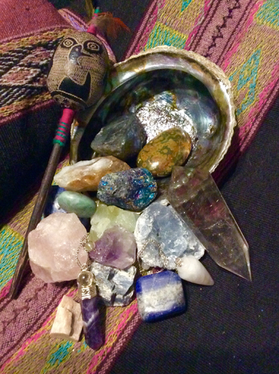 shamanic healing