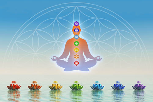 chakra therapy